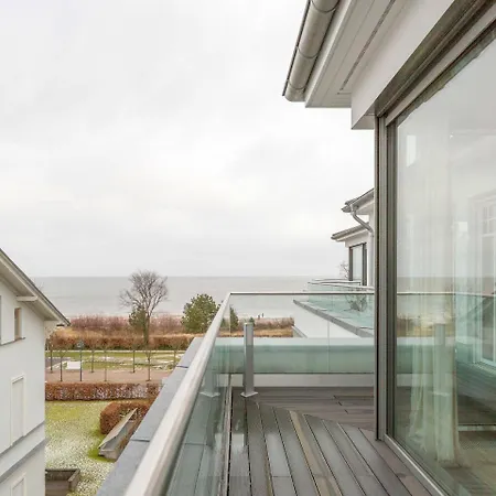 Westend Apartment Heringsdorf (Usedom)