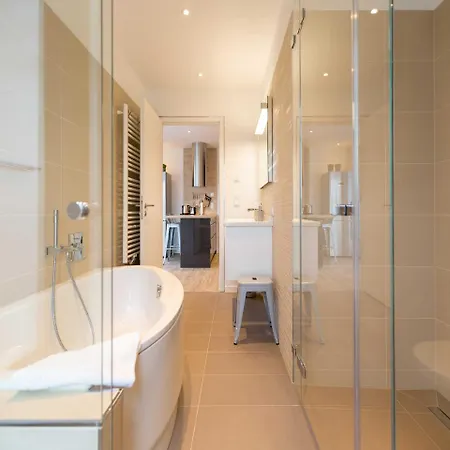 Apartament Westend Heringsdorf