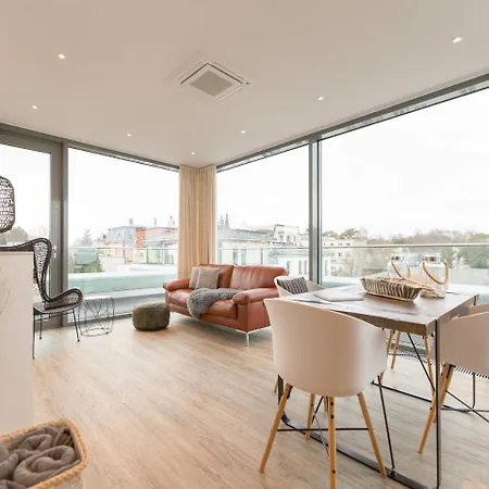 Apartment Westend *
